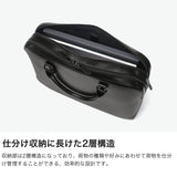 ペッレモルビダ ビジネスバッグ メンズ 本革 革 大容量 自立 PELLE MORBIDA ブリーフケース レザー 通勤 ビジネス バッグ 大きめ 出張 ブランド シンプル 底鋲 日本製 2層 A4 B4 Capitano ブリーフバッグ CA402