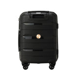 【正規品1年保証】 RICORA スーツケース 機内持ち込み Sサイズ リコラ 軽量 軽い かわいい おしゃれ 静音 キャスター TSAロック 旅行 トラベル キャリーケース キャリー コンパクト 34L 3泊 4泊 INICIO RI1-001