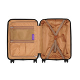 【正規品1年保証】 RICORA スーツケース 機内持ち込み Sサイズ リコラ 軽量 軽い かわいい おしゃれ 静音 キャスター TSAロック 旅行 トラベル キャリーケース キャリー コンパクト 34L 3泊 4泊 INICIO RI1-001