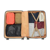 【正規品1年保証】 RICORA スーツケース リコラ 軽量 軽い かわいい おしゃれ 静音 キャスター TSAロック 旅行 トラベル キャリーケース キャリー Mサイズ シンプル ダブルホイール 66L 6泊 7泊 INICIO RI1-002