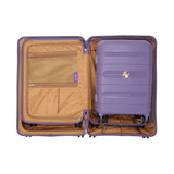 【正規品1年保証】 RICORA スーツケース リコラ 軽量 軽い かわいい おしゃれ 静音 キャスター TSAロック 旅行 トラベル キャリーケース キャリー Mサイズ シンプル ダブルホイール 66L 6泊 7泊 INICIO RI1-002