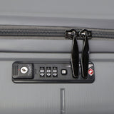 【正規品1年保証】 RICORA スーツケース リコラ 軽量 軽い かわいい おしゃれ 静音 キャスター TSAロック 旅行 トラベル キャリーケース キャリー Mサイズ シンプル ダブルホイール 66L 6泊 7泊 INICIO RI1-002