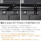 【正規品1年保証】 RICORA スーツケース リコラ 軽量 軽い かわいい おしゃれ 静音 キャスター TSAロック 旅行 トラベル キャリーケース キャリー 大きい 大容量 Lサイズ 104L 10泊 11泊 INICIO RI1-003