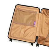 【正規品1年保証】 RICORA スーツケース リコラ 軽量 軽い かわいい おしゃれ 静音 キャスター TSAロック 旅行 トラベル キャリーケース キャリー 大きい 大容量 Lサイズ 104L 10泊 11泊 INICIO RI1-003