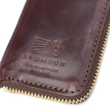 【正規取扱店】 レッドムーン 財布 小銭入れ メンズ レディース ブランド 小さい REDMOON コインケース 本革 革 レザー コンパクト ミニ財布 ミニウォレット カードケース フラグメントケース おしゃれ 日本製 CX-KH-CL