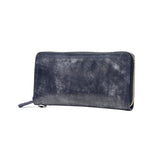 【正規取扱店】 レッドムーン 長財布 メンズ レディース ブランド REDMOON 財布 ラウンドファスナー 大容量 本革 革 レザー ブランド 小銭入れ カード 高級感 おしゃれ かっこいい ロングウォレット 日本製 HANDSOME-DBD