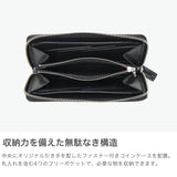 【正規取扱店】 レッドムーン 長財布 メンズ レディース ブランド REDMOON 財布 ラウンドファスナー 大容量 本革 革 レザー ブランド 小銭入れ 高級感 おしゃれ かっこいい コンチョ ロングウォレット 日本製 HANDSOME-ZBD