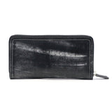 【正規取扱店】 レッドムーン 長財布 メンズ レディース ブランド REDMOON 財布 ラウンドファスナー 大容量 本革 革 レザー ブランド 小銭入れ 高級感 おしゃれ かっこいい コンチョ ロングウォレット 日本製 HANDSOME-ZBD