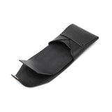 【正規取扱店】 レッドムーン 財布 メンズ レディース 二つ折り REDMOON コンパクト ブランド 本革 札入れ 小さめ コインケース ミニ財布 小銭入れ 日本製 REDMOONロゴパッチ付きミニウォレット RM-R01E