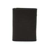 【正規取扱店】 レッドムーン 三つ折り財布 メンズ 革 本革 ブランド REDMOON 財布 レザー コンパクト 三つ折り 小銭入れ おしゃれ カード 大人 男性 無地 軽量 軽い ミニ財布 小さめ 日本製 HR-WMW
