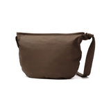 REN ショルダーバッグ メンズ レディース 斜めがけバッグ 小さめ レン 大人 軽量 本革 レザー B5 シンプル カジュアル 小さい ショルダー 山羊革 ファスナー付き おしゃれ bare zipサークルショルダーS 1-11-30640