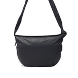 REN ショルダーバッグ メンズ レディース 斜めがけバッグ 小さめ レン 大人 軽量 本革 レザー B5 シンプル カジュアル 小さい ショルダー 山羊革 ファスナー付き おしゃれ bare zipサークルショルダーS 1-11-30640