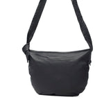 REN ショルダーバッグ メンズ レディース 斜めがけバッグ 小さめ レン 大人 軽量 本革 レザー B5 シンプル カジュアル 小さい ショルダー 山羊革 ファスナー付き おしゃれ bare zipサークルショルダーS 1-11-30640