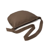 REN ショルダーバッグ メンズ レディース 斜めがけバッグ 小さめ レン 大人 軽量 本革 レザー B5 シンプル カジュアル 小さい ショルダー 山羊革 ファスナー付き おしゃれ bare zipサークルショルダーS 1-11-30640