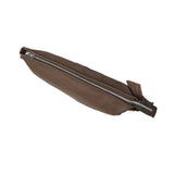 REN ショルダーバッグ メンズ レディース 斜めがけバッグ 小さめ レン 大人 軽量 本革 レザー B5 シンプル カジュアル 小さい ショルダー 山羊革 ファスナー付き おしゃれ bare zipサークルショルダーS 1-11-30640