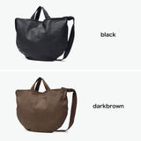 REN ショルダーバッグ レディース メンズ 斜めがけバッグ レン バッグ A4 軽い 軽量 大人 本革 革 レザー ショルダー 2WAY トートバッグ トート 山羊革 おしゃれ ラウンド bare 2wayサークルショルダー 1-11-30642