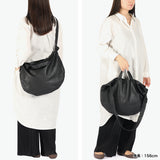 REN ショルダーバッグ レディース メンズ 斜めがけバッグ レン バッグ A4 軽い 軽量 大人 本革 革 レザー ショルダー 2WAY トートバッグ トート 山羊革 おしゃれ ラウンド bare 2wayサークルショルダー 1-11-30642