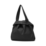 Ren Tote Bag for Women 남자 A4 큰 류 가벼운 가죽 가죽 염소 가죽 토트 백 수직 캐주얼 2way 브랜드 하나의 세련된 성인 No Gusset Barre Bear 2way Regibukuro m 1-11-13602