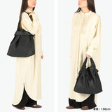 REN トートバッグ レディース メンズ A4 大きめ レン 軽量 革 レザー 本革 山羊革 トート バッグ 縦型 カジュアル 2WAY ブランド ワンハンドル おしゃれ 大人 マチなし bare ベアー 2wayレジブクロM 1-11-13602