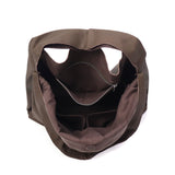 REN トートバッグ レディース メンズ A4 大きめ レン 軽量 革 レザー 本革 山羊革 トート バッグ 縦型 カジュアル 2WAY ブランド ワンハンドル おしゃれ 大人 マチなし bare ベアー 2wayレジブクロM 1-11-13602