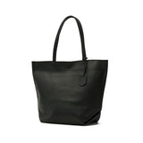 REN トートバッグ レディース レン バッグ 軽量 軽い 革 本革 豚革 ブランド カジュアル きれいめ 上品 シンプル おしゃれ 肩掛け トート 横型 日本製 B5 hallie ランチバッグM 1-30-10102