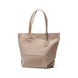 REN トートバッグ レディース レン バッグ 軽量 軽い 革 本革 豚革 ブランド カジュアル きれいめ 上品 シンプル おしゃれ 肩掛け トート 横型 日本製 B5 hallie ランチバッグM 1-30-10102