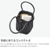 REN トートバッグ レディース 小さめ レン バッグ メッシュ ゴートメッシュ レザー 軽量 ブランド 巾着バッグ かごバッグ 本革 革 やぎ革 ナチュラル かわいい おしゃれ #16 タッセルトート 1-16-26362