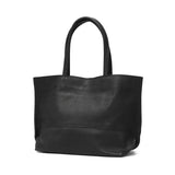 REN トートバッグ レディース レン バッグ 軽量 軽い 革 本革 豚革 ブランド カジュアル きれいめ 上品 シンプル おしゃれ ビジネス 肩掛け トート 横型 日本製 A4 hallie ワイドトートM 1-30-11113