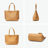 REN トートバッグ レディース レン バッグ 軽量 軽い 革 本革 豚革 ブランド カジュアル きれいめ 上品 シンプル おしゃれ ビジネス 肩掛け トート 横型 日本製 A4 hallie ワイドトートM 1-30-11113