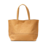 REN トートバッグ レディース レン バッグ 軽量 軽い 革 本革 豚革 ブランド カジュアル きれいめ 上品 シンプル おしゃれ ビジネス 肩掛け トート 横型 日本製 A4 hallie ワイドトートM 1-30-11113