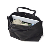 REN トートバッグ レディース レン バッグ 軽量 軽い 革 本革 豚革 ブランド カジュアル きれいめ 上品 シンプル おしゃれ ビジネス 肩掛け トート 横型 日本製 A4 hallie ワイドトートM 1-30-11113