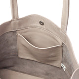 REN トートバッグ レディース レン バッグ 軽量 軽い 革 本革 豚革 ブランド カジュアル きれいめ 上品 シンプル おしゃれ ビジネス 肩掛け トート 横型 日本製 A4 hallie ワイドトートM 1-30-11113