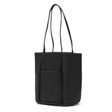 REN トートバッグ レディース 小さめ レン バッグ 軽量 軽い 革 本革 豚革 ブランド カジュアル きれいめ 上品 シンプル おしゃれ 肩掛け トート 縦型 日本製 A5 hallie バケットトート 1-30-20242