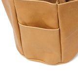 REN トートバッグ レディース 小さめ レン バッグ 軽量 軽い 革 本革 豚革 ブランド カジュアル きれいめ 上品 シンプル おしゃれ 肩掛け トート 縦型 日本製 A5 hallie バケットトート 1-30-20242