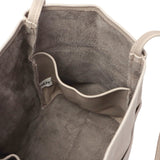 REN トートバッグ レディース 小さめ レン バッグ 軽量 軽い 革 本革 豚革 ブランド カジュアル きれいめ 上品 シンプル おしゃれ 肩掛け トート 縦型 日本製 A5 hallie バケットトート 1-30-20242