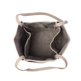 REN トートバッグ レディース 小さめ レン バッグ 軽量 軽い 革 本革 豚革 ブランド カジュアル きれいめ 上品 シンプル おしゃれ 肩掛け トート 縦型 日本製 A5 hallie バケットトート 1-30-20242