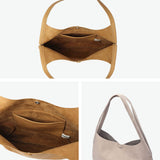 REN トートバッグ レディース 小さめ レン バッグ 軽量 軽い 革 本革 豚革 ブランド カジュアル きれいめ 上品 シンプル おしゃれ 肩掛け 手持ち 日本製 A5 hallie ピッグスキン・ハリー サークルトート 1-30-20241