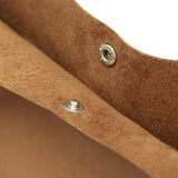 REN トートバッグ レディース 小さめ レン バッグ 軽量 軽い 革 本革 豚革 ブランド カジュアル きれいめ 上品 シンプル おしゃれ 肩掛け 手持ち 日本製 A5 hallie ピッグスキン・ハリー サークルトート 1-30-20241