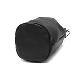 REN ショルダーバッグ レディース レン バッグ カバン 斜めがけ 斜めがけバッグ 軽量 大人 ブランド 小さめ 本革 革 レザー ポシェット 縦型 巾着バッグ ショルダー おしゃれ 日本製 #15 キャニスターボトル 1-15-16201