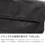 REN ショルダーバッグ レディース 大きめ 斜め掛け レン バッグ レザー カバン 大容量 大人 ブランド 革 本革 シンプル 肩掛け ショルダー カジュアル B4 HALLIE フラップポケットメッセンジャー 1-30-30451