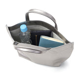 REN トートバッグ レディース 小さめ レン バッグ トート カバン 軽量 軽い コンパクト ミニ 小さい ブランド 本革 革 日本製 無地 シンプル マチ 手持ち Sサイズ A5 #36 Lustra ランチバッグS 1-36-10101