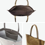 REN トートバッグ レディース レン バッグ トート 軽量 ブランド 本革 革 上品 シンプル 大人 おしゃれ きれいめ 可愛い かわいい 日本製 軽い ギフト プレゼント 肩掛け B5 #36 Lustra ランチバッグM 1-36-10102