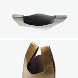 REN トートバッグ レディース 小さめ レン バッグ トート レジブクロ 軽量 軽い ミニトート コンパクト ブランド おしゃれ シンプル レザー 本革 革 日本製 A5 #36 Lustra ミニレジブクロ 1-36-13120