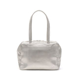 REN ボストンバッグ レディース レザー 軽量 小さめ ブランド レン ミニ ミニボストン ミニバッグ 本革 革 コンパクト おしゃれ かわいい きれいめ シンプル 大人 A5 Lustra スクエアダッフルXS 1-36-15150