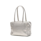 REN ボストンバッグ レディース レザー 軽量 小さめ ブランド レン ミニ ミニボストン ミニバッグ 本革 革 コンパクト おしゃれ かわいい きれいめ シンプル 大人 A5 Lustra スクエアダッフルXS 1-36-15150