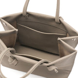 REN トートバッグ レディース 革 小さめ レン 軽量 ブランド きれいめ かわいい 上品 おしゃれ シンプル 大人 カジュアル 本革 レザー ミニ トート バッグ コンパクト A5 PHILIP ミニショッパー 1-51b-14141