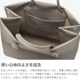 REN トートバッグ レディース 革 小さめ レン 軽量 ブランド きれいめ かわいい 上品 おしゃれ シンプル 大人 カジュアル 本革 レザー トート バッグ コンパクト B5 PHILIP デイショッパー 1-51b-14142