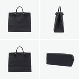 REN トートバッグ レディース 革 小さめ レン 軽量 ブランド きれいめ かわいい 上品 おしゃれ シンプル 大人 カジュアル 本革 レザー トート バッグ コンパクト B5 PHILIP デイショッパー 1-51b-14142