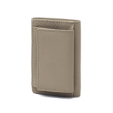 REN 三つ折り財布 レディース 革 ブランド かわいい レン 財布 本革 牛革 レザー コンパクト ミニ 小さい 小さめ ボックス型 小銭入れ 三つ折り シンプル おしゃれ 日本製 #51 PHILIP ミニウォレット 3-51-10100