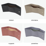 REN 三つ折り財布 レディース 革 ブランド かわいい レン 財布 本革 牛革 レザー コンパクト ミニ 小さい 小さめ ボックス型 小銭入れ 三つ折り シンプル おしゃれ 日本製 #51 PHILIP ミニウォレット 3-51-10100